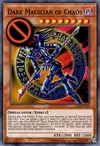 Edison Format: Dark Magician of Chaos is ban